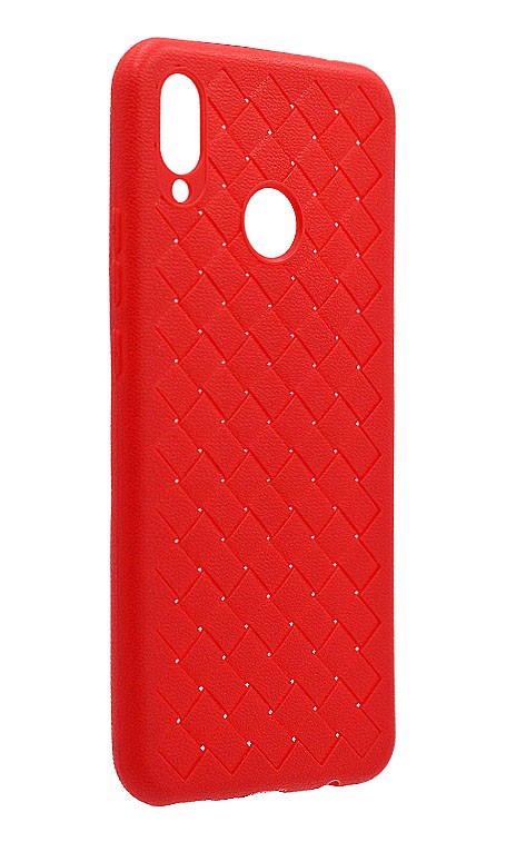 Накладка BV для Huawei P Smart Plus червона-1