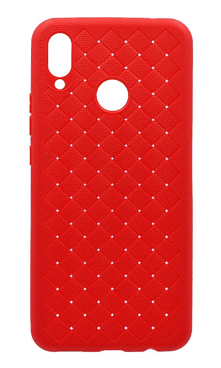 Накладка BV для Huawei P Smart Plus червона-0