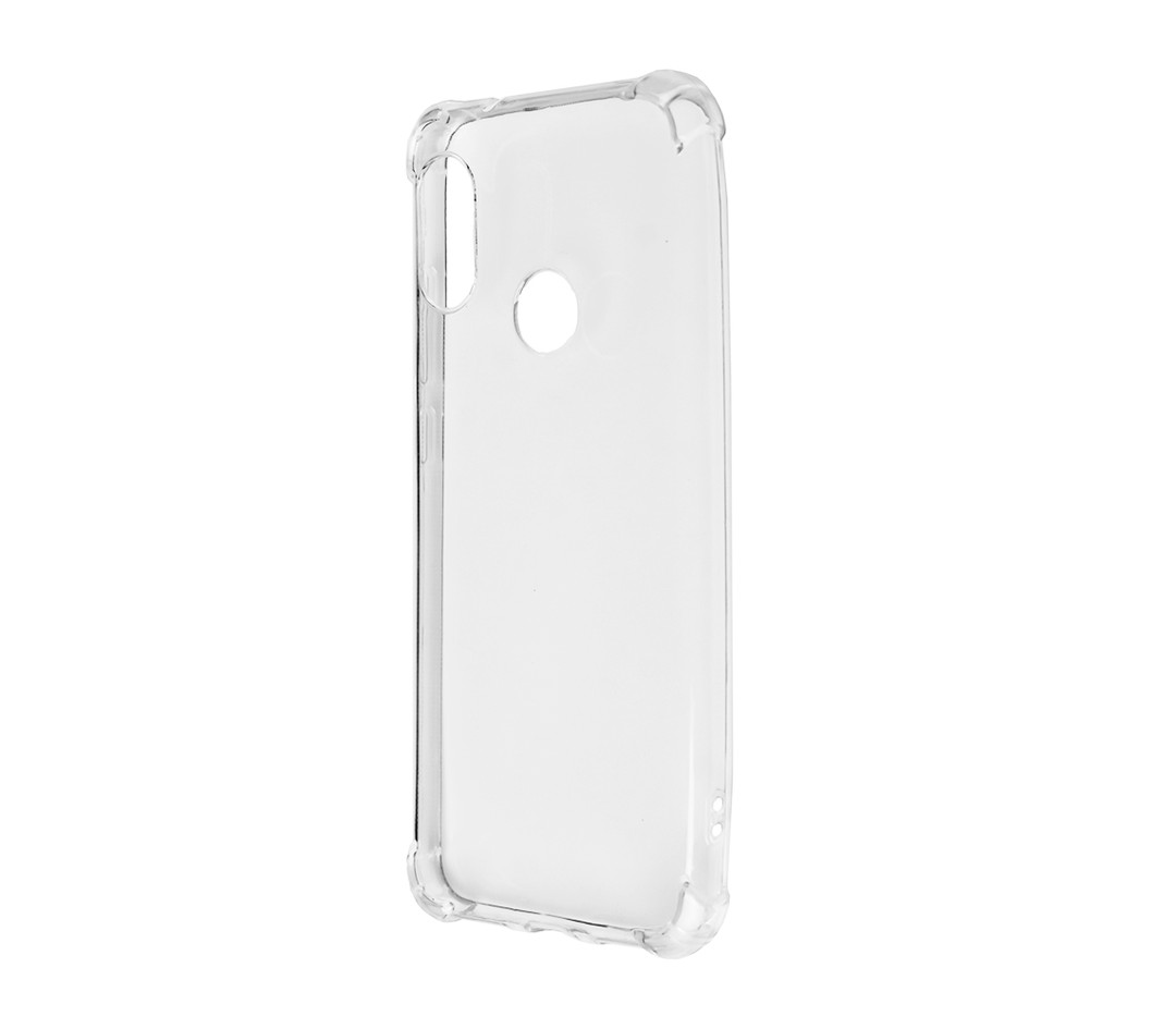 Накладка WXD для Xiaomi Redmi 7 протиударна прозора-0