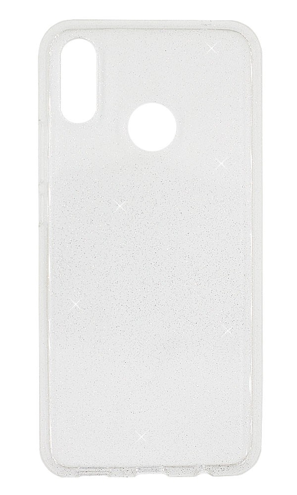 Накладка Brilliance для Huawei P Smart (2019) POT-LX1 / Honor 10 Lite (HRY-LX1) з блискітками-0
