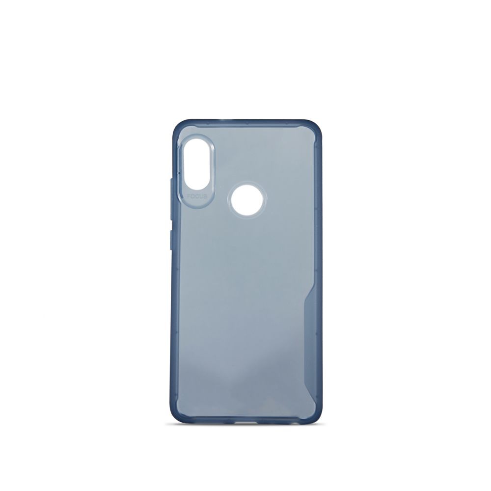 Чехол-накладка Focus для Huawei P Smart (2019) POT-LX1 / Honor 10 Lite (HRY-LX1) синяя-0