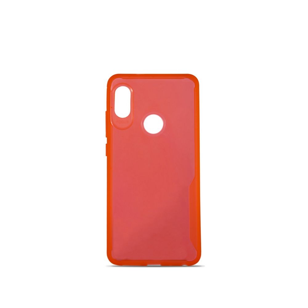 Накладка Focus для Huawei P Smart (2019) POT-LX1 / Honor 10 Lite (HRY-LX1) червона-0