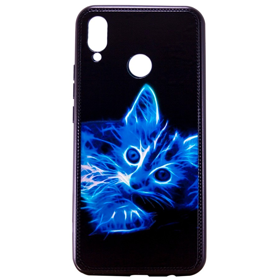 Накладка для Xiaomi Mi 6X/A2 "Котик"-0