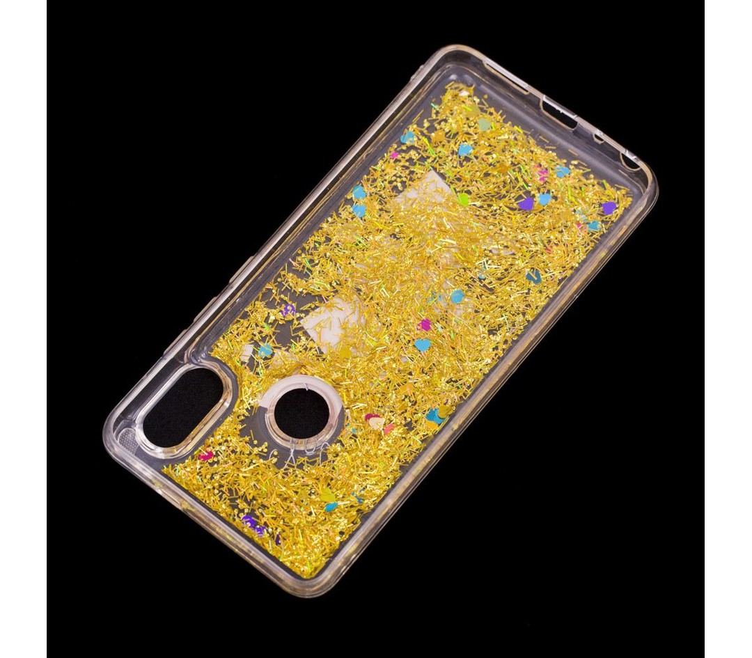 Накладка Fashion для Huawei Y7  (2019) XOXO-2