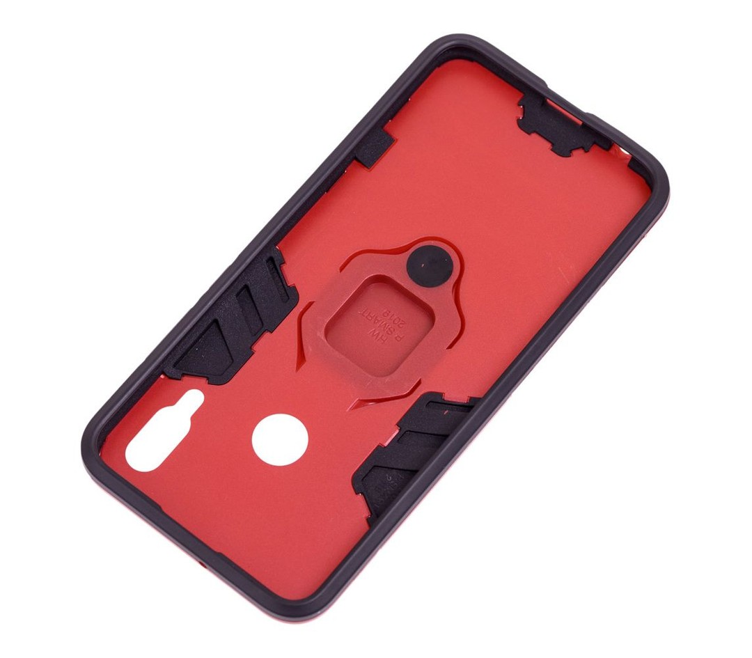 Накладка Armor 2.0 для Huawei P Smart (2019) POT-LX1 / Honor 10 Lite (HRY-LX1) Червоний-1