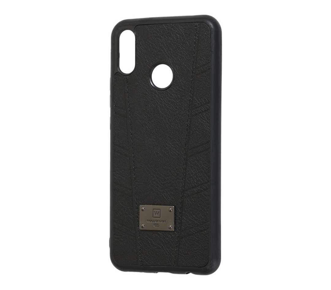 Накладка WOC для Huawei P Smart Z  чорна-0