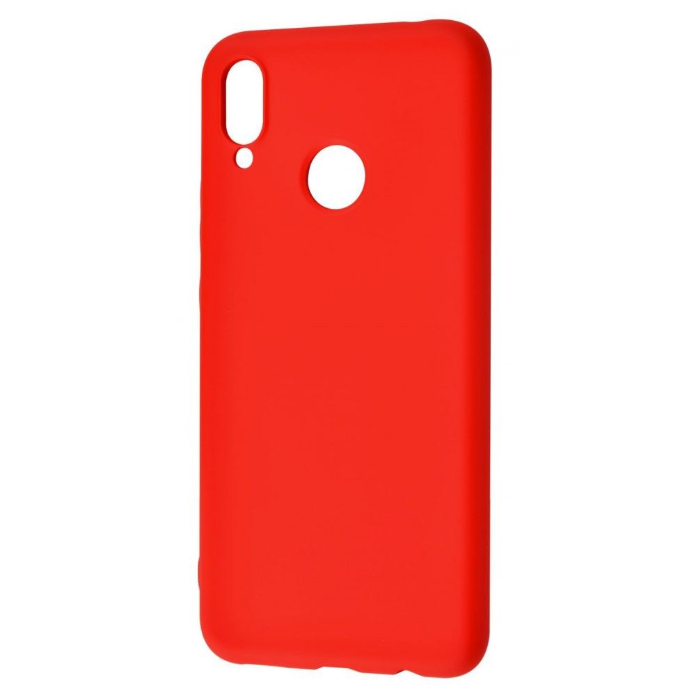 WAVE Colorful Case для Huawei P Smart+/Nova 3i (red)-0