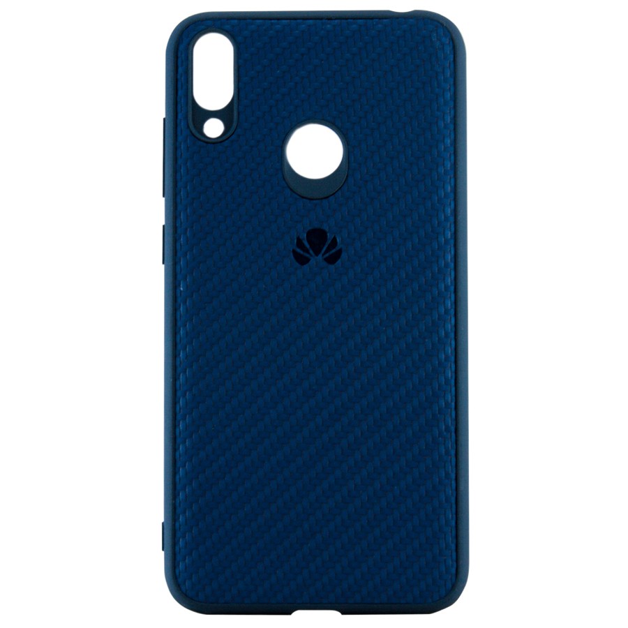 Накладка PLEXUS для Honor 8x синя-0