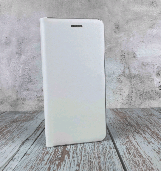 Книжка Eliite для Xiaomi Redmi Note 8T біла-0