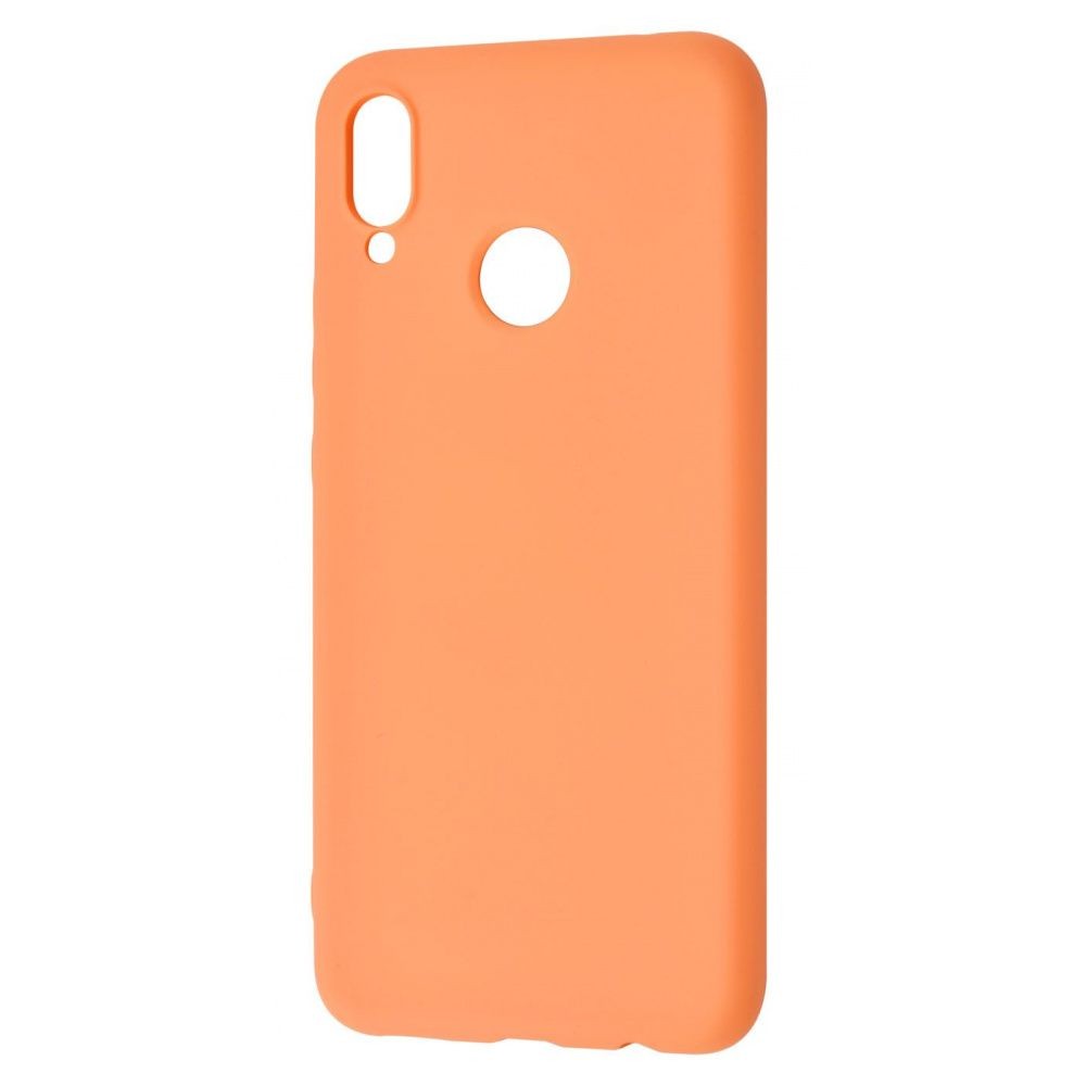 WAVE Colorful Case для Huawei P Smart+/Nova 3i (peach)-0