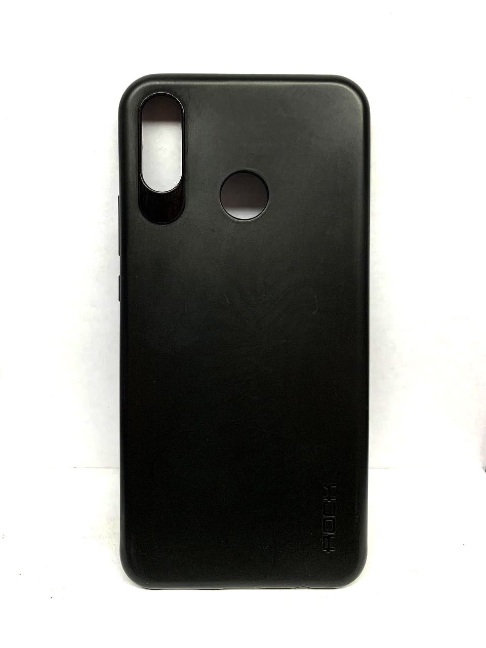 Накладка Rock Black для Huawei P Smart Plus (Black)-0