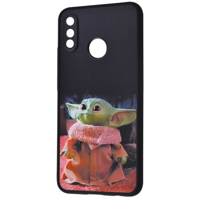 Накладка Game Heroes для Huawei P Smart+/Nova 3i Бейбі Йода-0