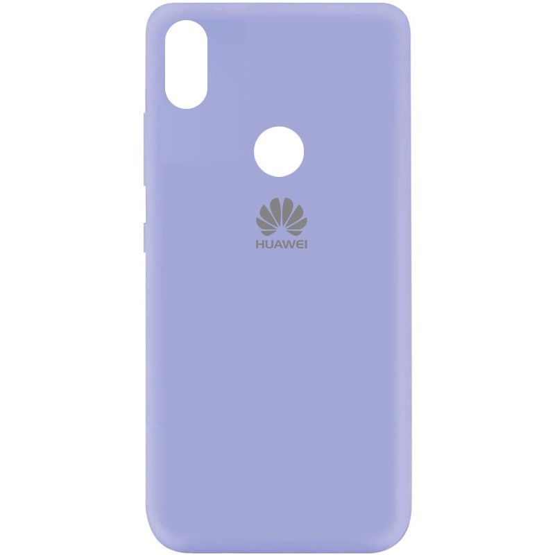 Silicone Cover My Color Full Protective (A) для Huawei P Smart Plus (Dasheen)-0