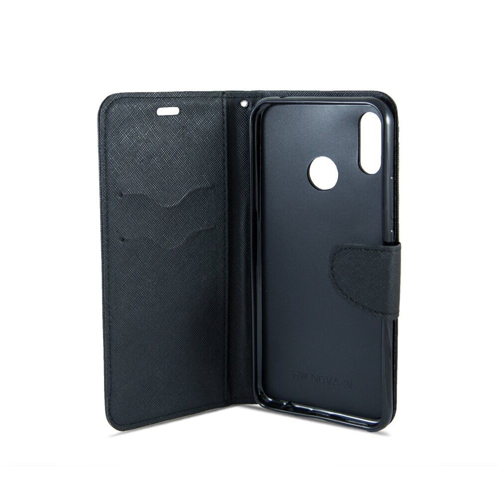 Книжка Goospery для Huawei P Smart Plus Black-2