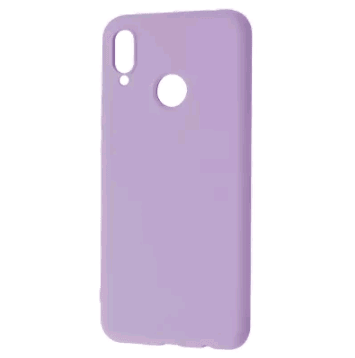 WAVE Colorful Case для Huawei P Smart+/Nova 3i (black currant)-0