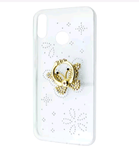 Накладка Butterfly Ring для Huawei P Smart Plus-0