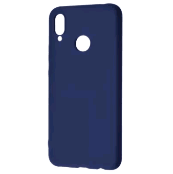WAVE Colorful Case для Huawei P Smart+/Nova 3i (blue)-0