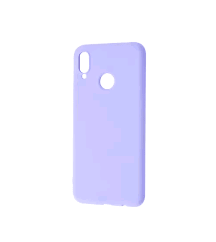 WAVE Colorful Case для Huawei P Smart+/Nova 3i (light purple)-0