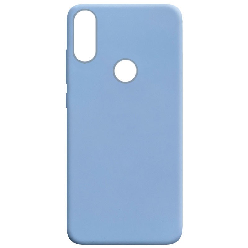 Накладка Candy для Huawei P Smart Plus/Nova 3i (Lilac Blue)-0