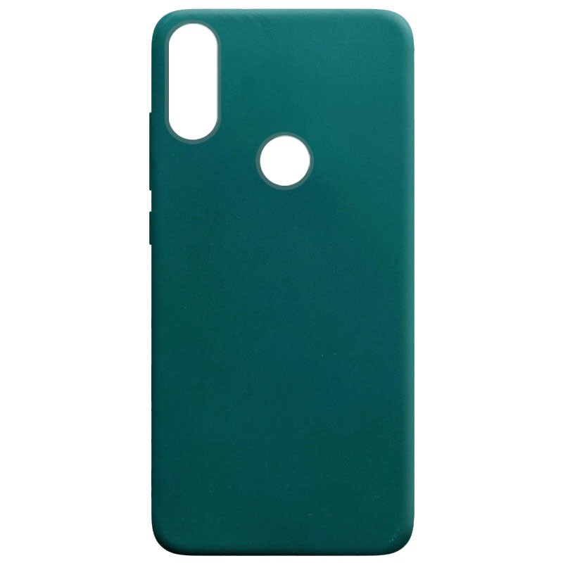 Накладка Candy для Huawei P Smart Plus/Nova 3i (Forest Green)-0