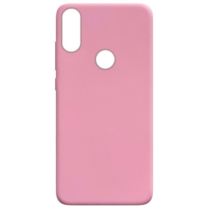 Накладка Candy для Huawei P Smart Plus/Nova 3i (Рожева)-0