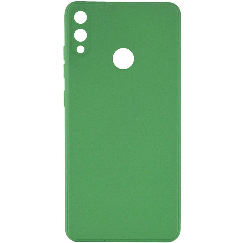 Накладка Candy Full Camera для Huawei P Smart Plus/Nova 3i (Dark green)-0