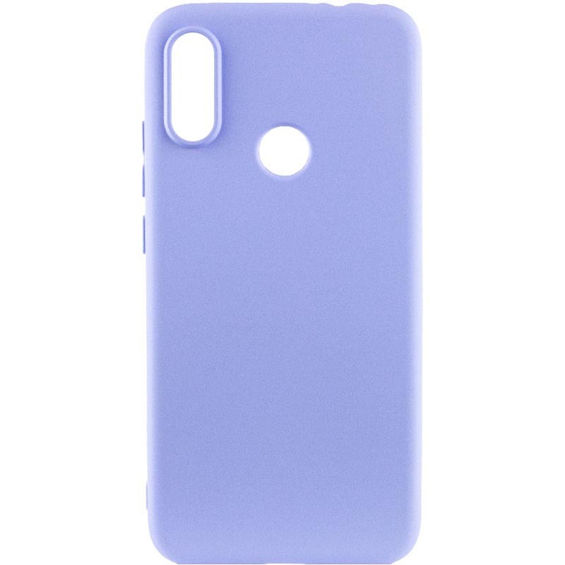 Silicone Cover Full without Logo (A) для Huawei P Smart+ (nova 3i) (Dasheen)-0