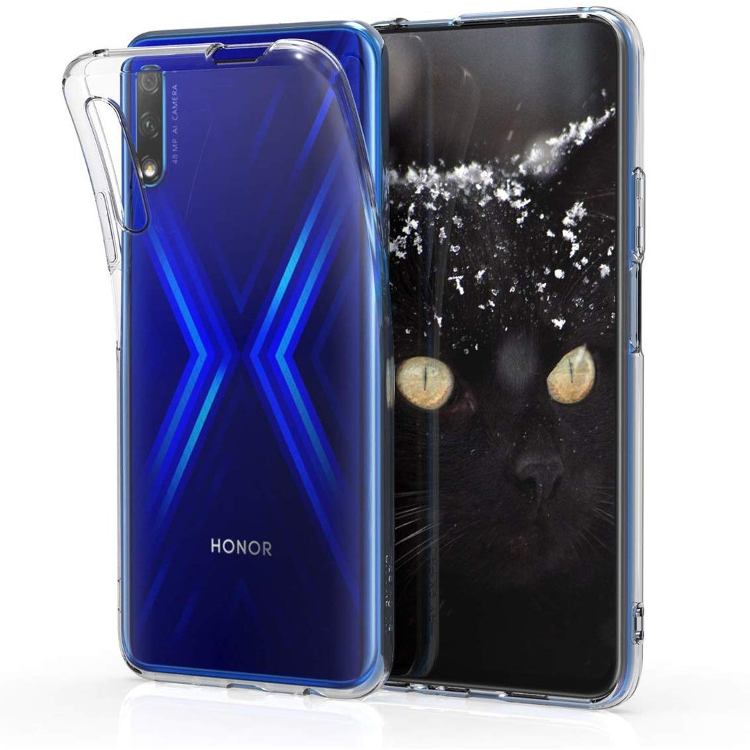 Чохол Epic 2,00 mm для Huawei P Smart Pro (Stark-L21)  / Honor 9X прозорий-0