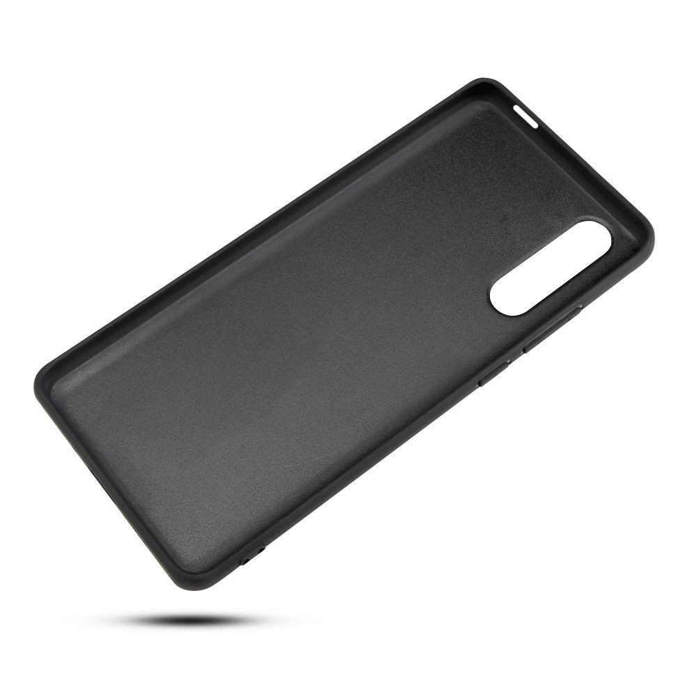 Чохол Classic для Huawei P Smart Pro (Stark-L21)  / Honor 9X чорний-1