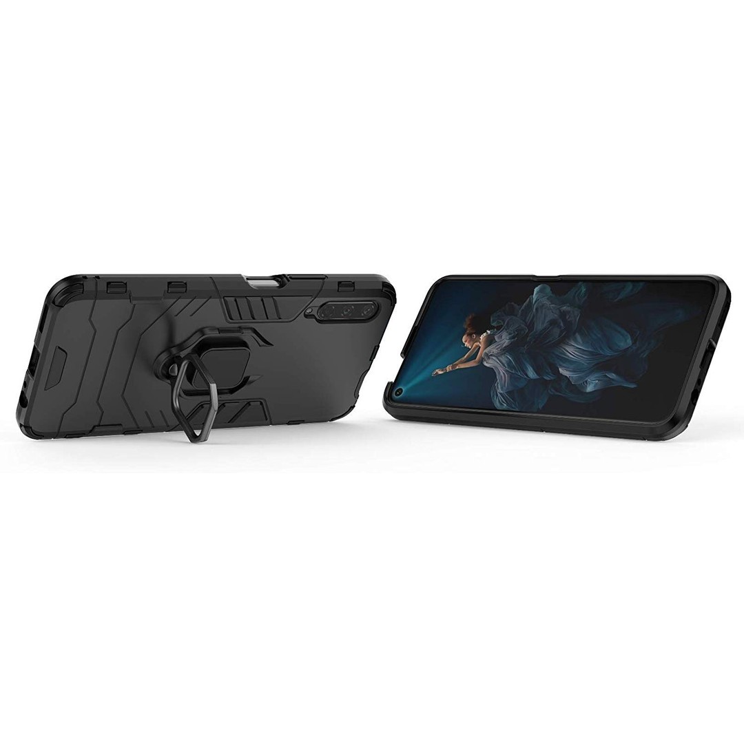Накладка Armor 2.0 для Huawei P Smart Pro (Stark-L21) /Honor 9X Чорний-1