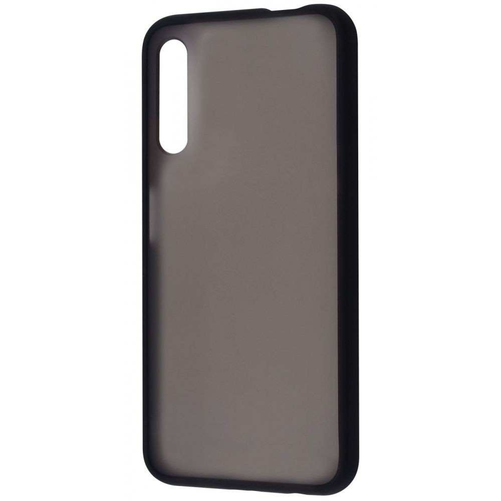 Накладка Totu Gingle для Huawei P Smart Pro чорний-0