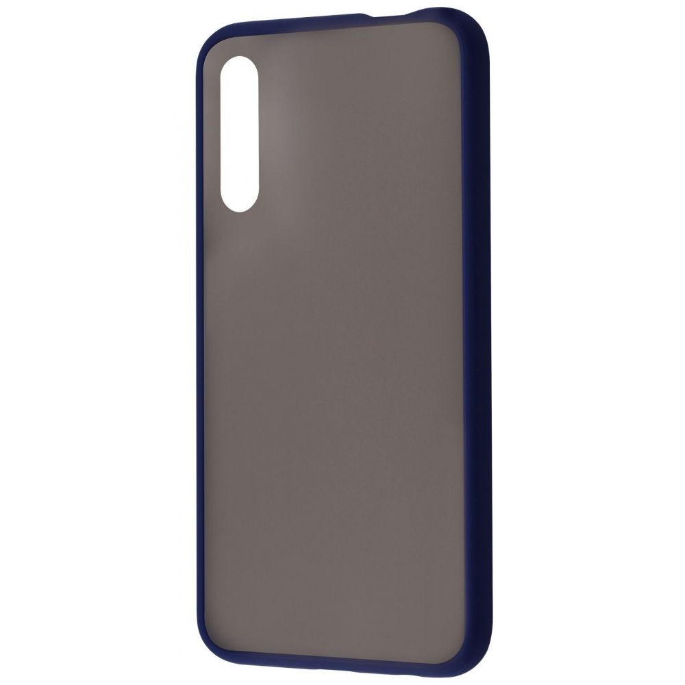 Накладка Totu Gingle для Huawei P Smart Pro темно-синій-0