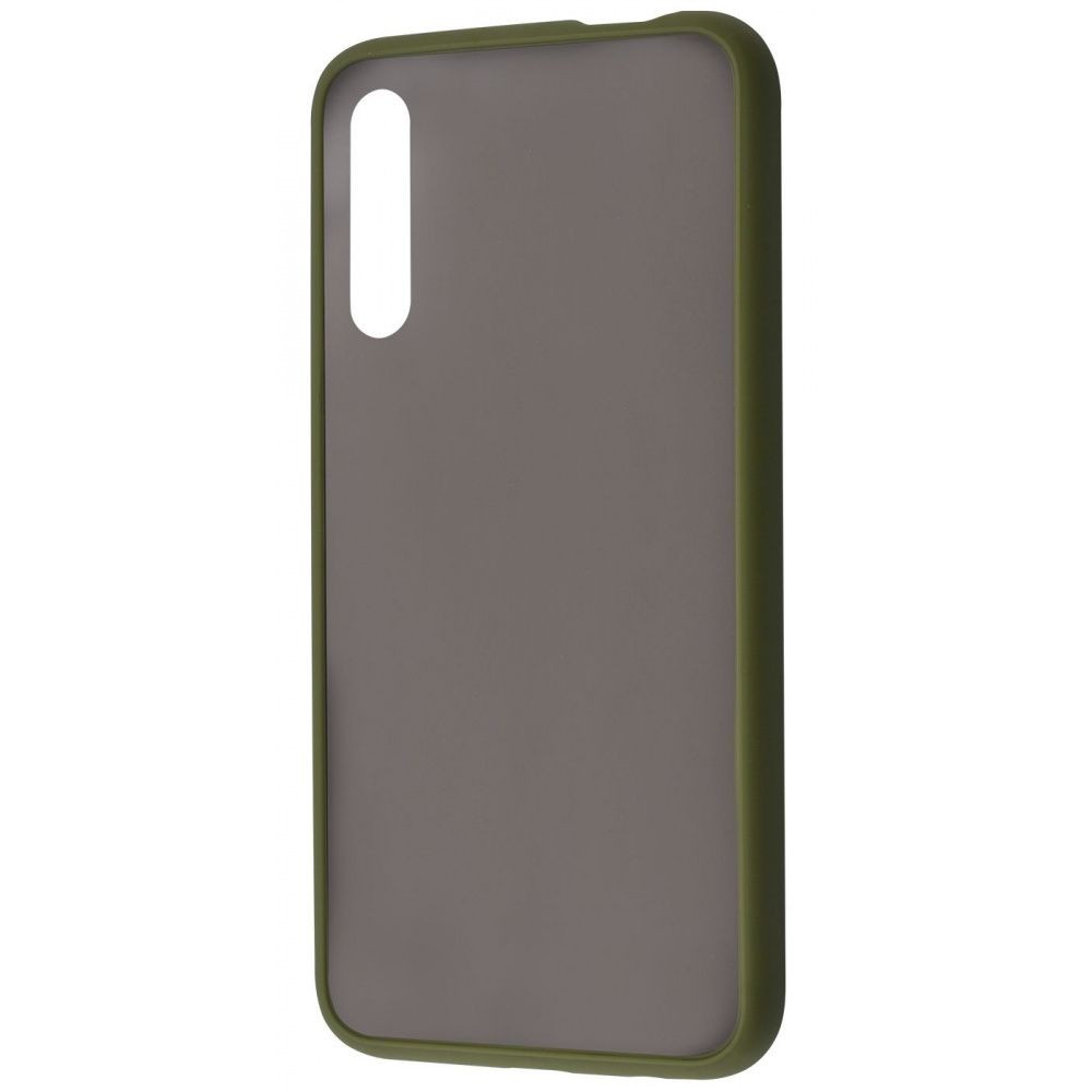 Накладка Totu Gingle для Huawei P Smart Pro mint-0
