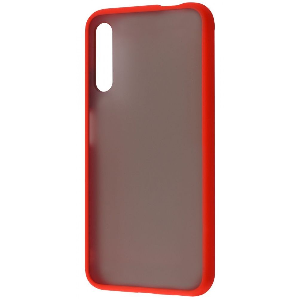 Накладка Totu Gingle для Huawei P Smart Pro червоний-0