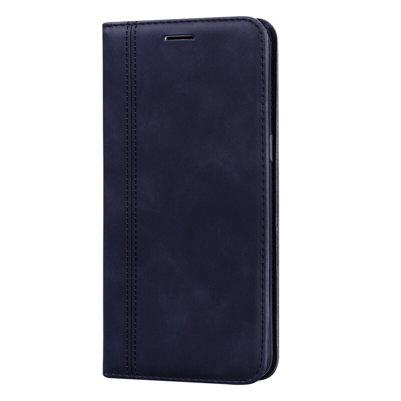 Книга Business Matte Line для Xiaomi Redmi 6a чорна-0