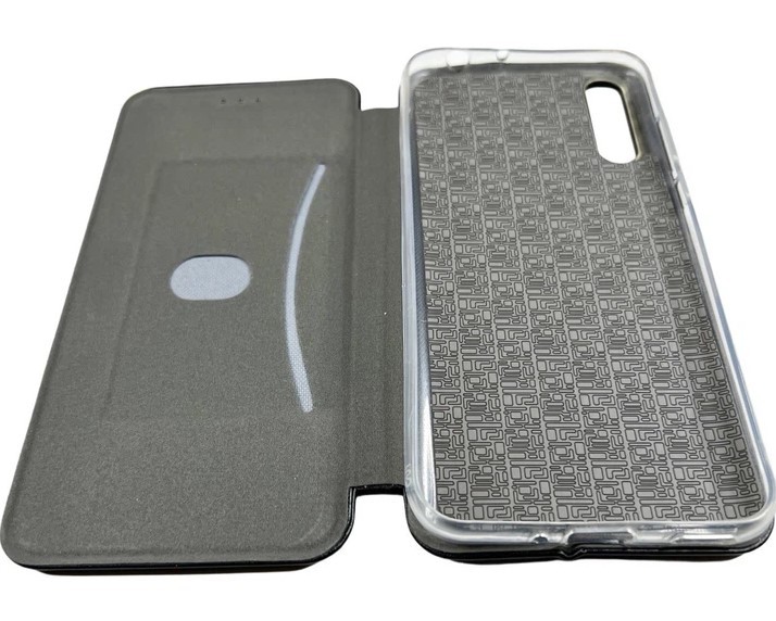 Книжка Premium для Huawei P Smart S/Y8p чорна-2