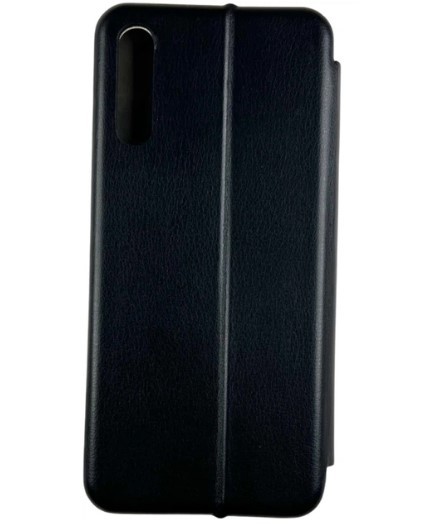 Книжка Premium для Huawei P Smart S/Y8p чорна-1
