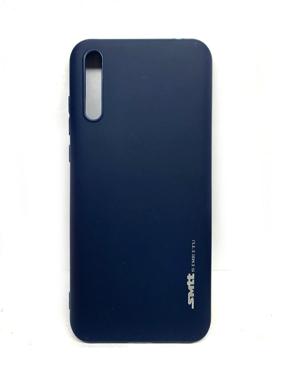 Накладка Smitt для Huawei P Smart S/Huawei Y8P синя-0