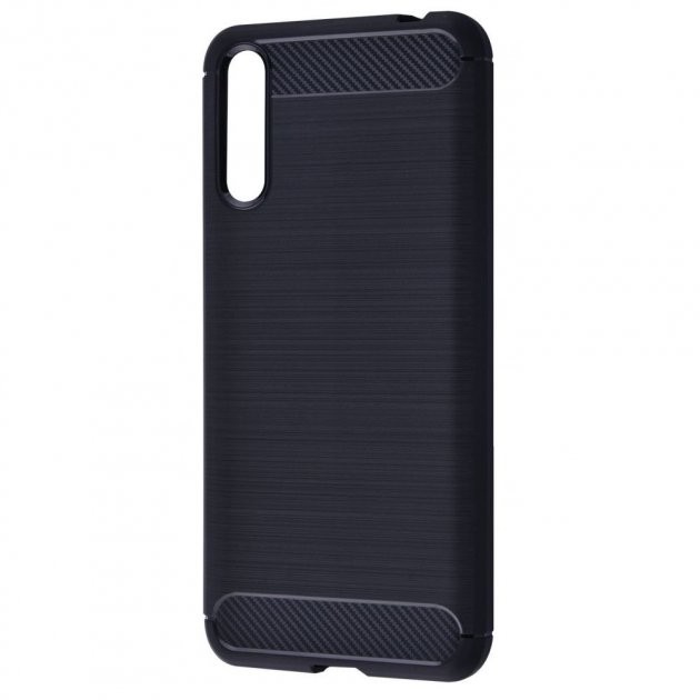 Накладка Ultimate Experience для Huawei P Smart S/Y8p чорна-0