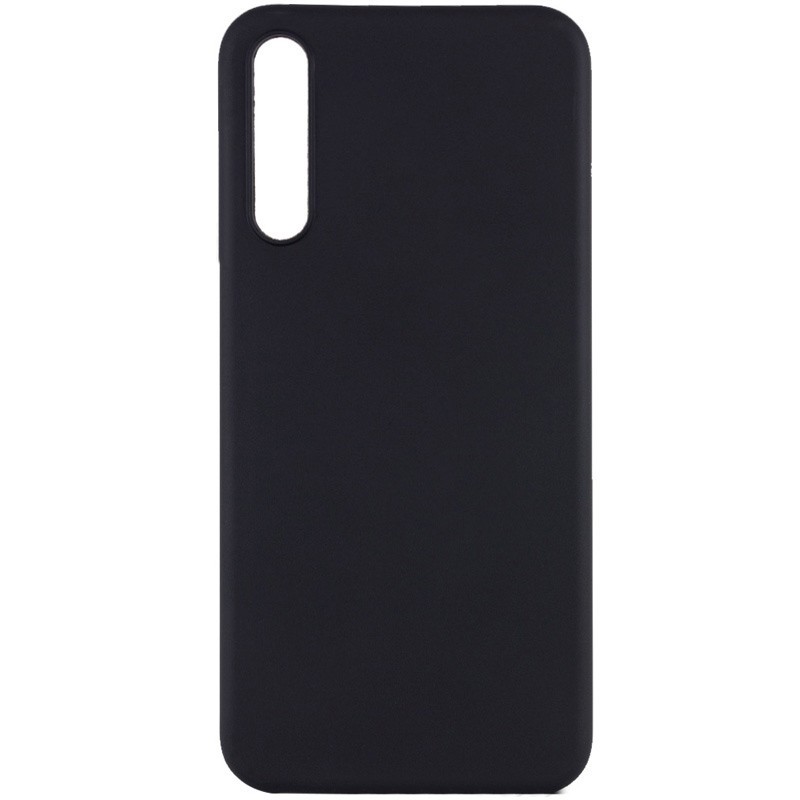 Накладка Epik Black для Huawei P Smart S/Y8P чорна-0