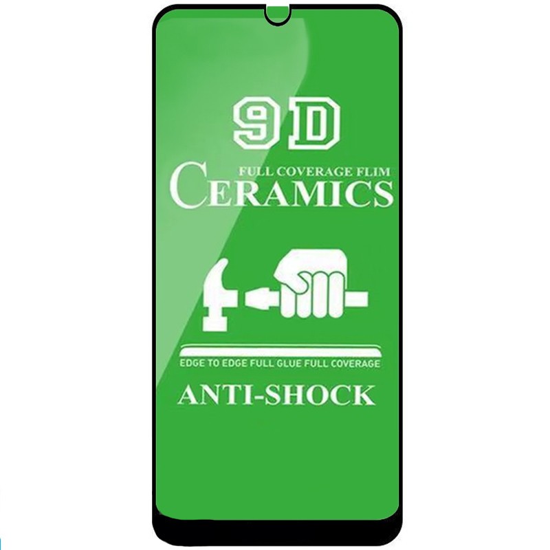 Гнучке скло Ceramic для Huawei P Smart 2020 глянцеве (м`яка упаковка)-0