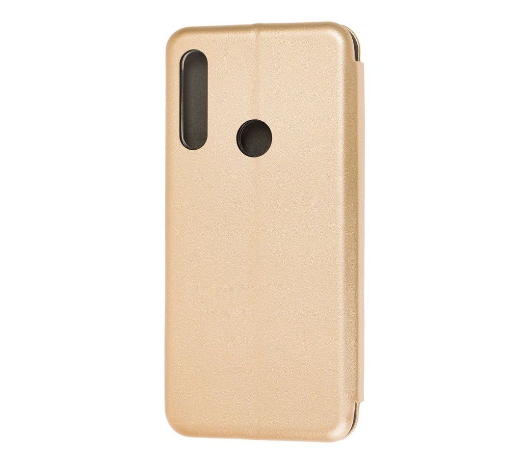 Книжка Premium для Huawei P Smart Z (STK-LX1) золота-1