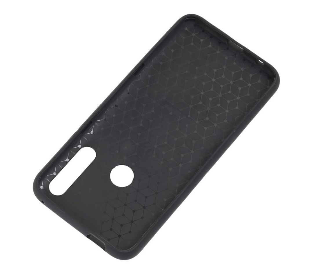 Накладка Kickstand для Huawei P Smart Z (2019) (Зелена)-2