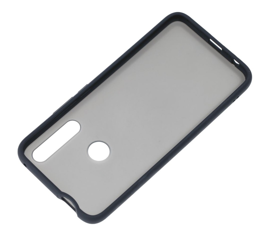 Накладка Totu Gingle для HUAWEI P Smart Z (2019) (Чорна)-2