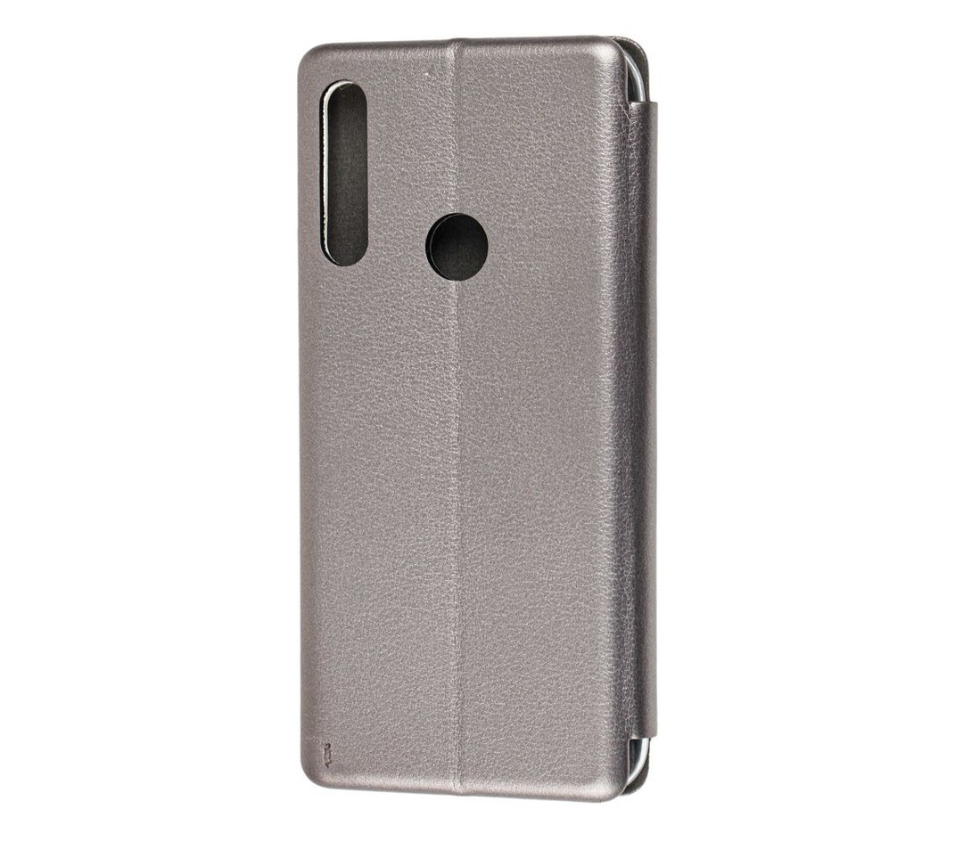 Книжка Premium для Huawei P Smart Z (STK-LX1) срібна-1