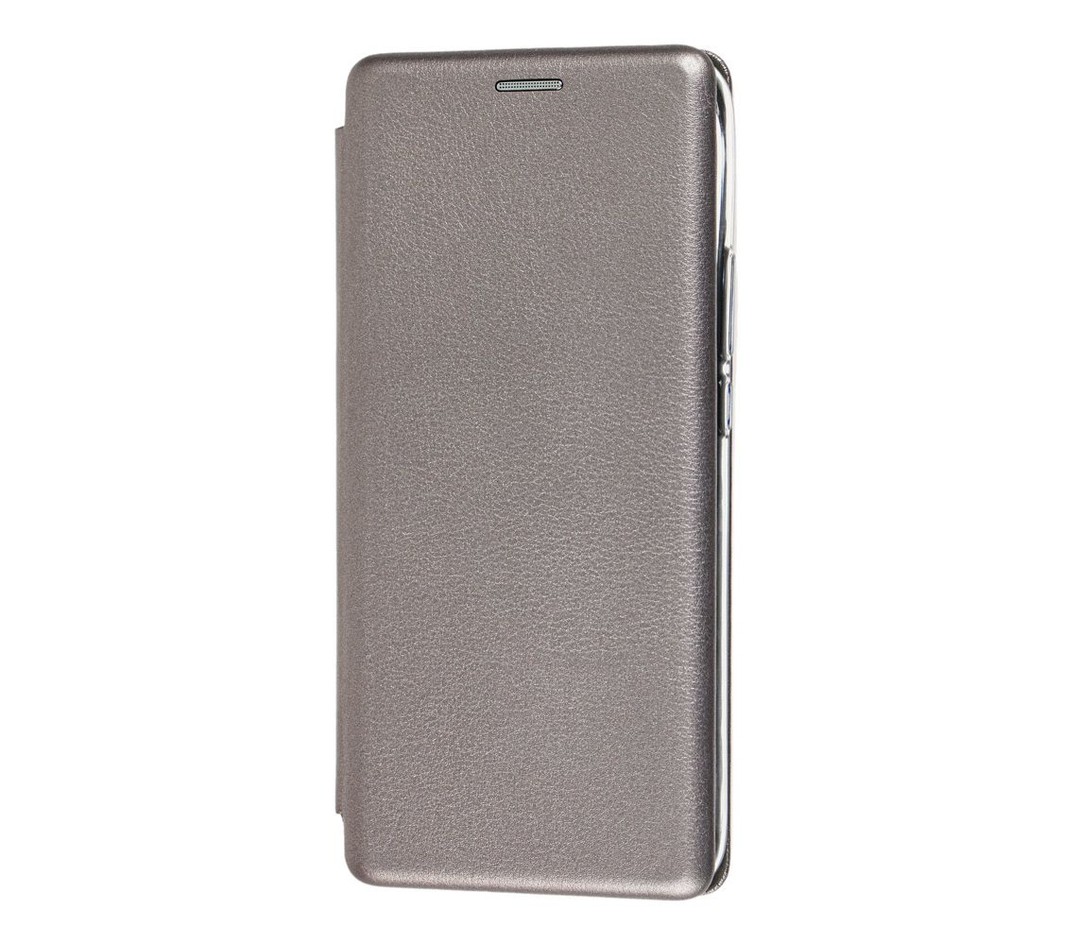 Книжка Premium для Huawei P Smart Z (STK-LX1) срібна-0