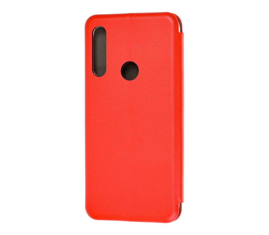 Книжка Premium для Huawei P Smart Z (STK-LX1) червона-1