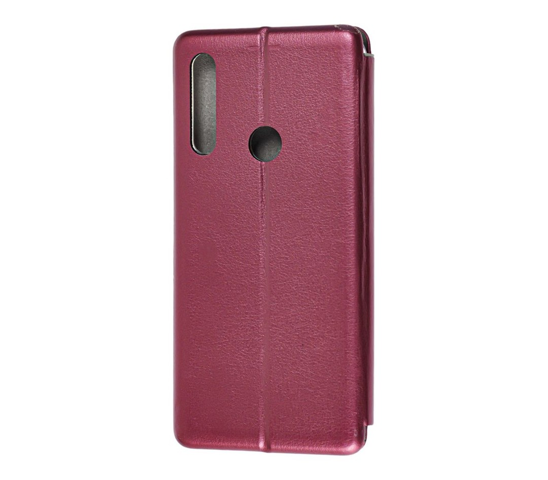 Книжка Premium для Huawei P Smart Z (STK-LX1) марсала-1