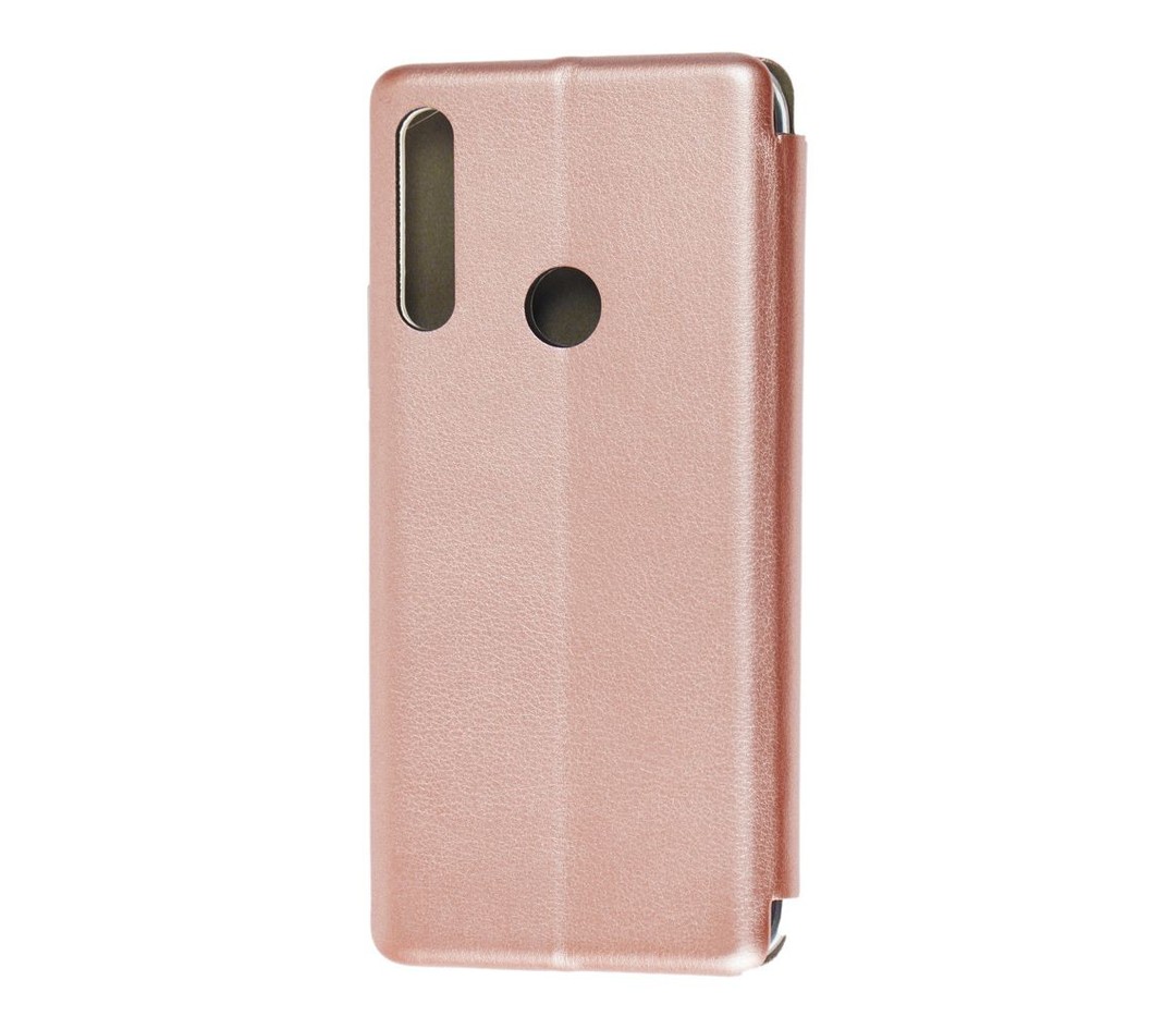 Книжка Premium для Huawei P Smart Z (STK-LX1)  рожеве золото-1