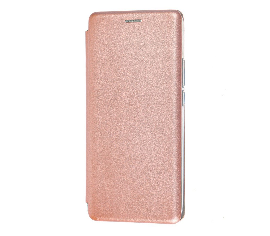 Книжка Premium для Huawei P Smart Z (STK-LX1)  рожеве золото-0